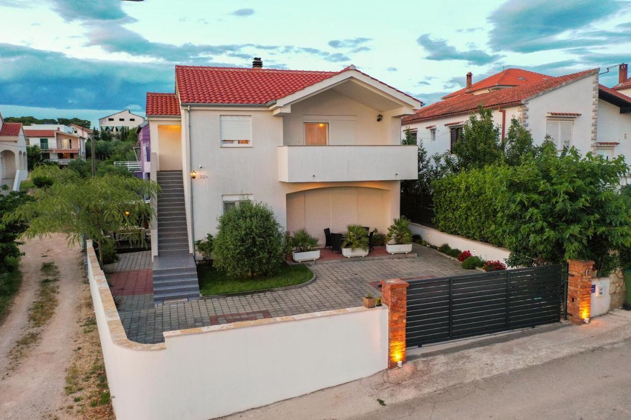 Apartments Ivkovic Zadar Luaran gambar